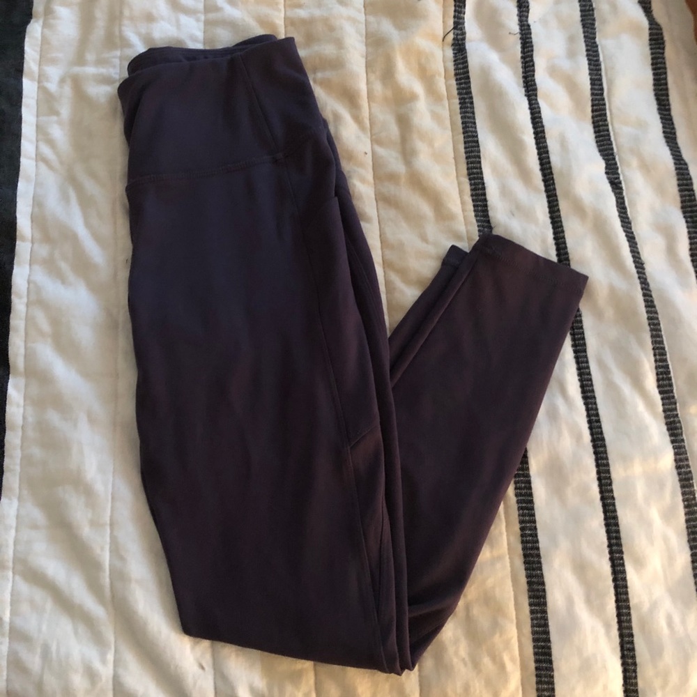 Danskin leggings with pockets